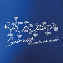 Šumava - Příroda na dosah