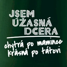 Jsem úžasná dcera / Jsem úžasný syn