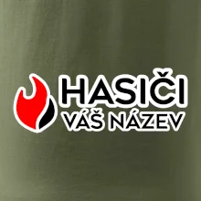 Hasiči půlený oheň - vlastní název