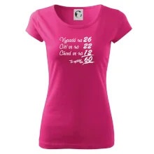 Vypadá, cítí se, chová se - 60 let