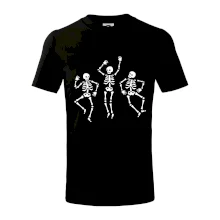 Tancující kostlivci