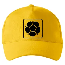 Fotbalový míč emblem