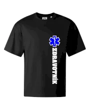 Hvězda života - zdravotník