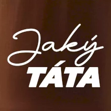 Jaký táta - taková dcera psací
