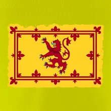 Královský prapor Skotska