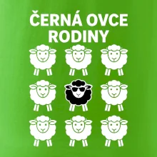 Černá ovce rodiny
