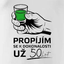 Zelená - propím se už 50 let
