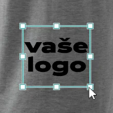 Vlastní logo - Mikina s vlastním logem