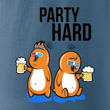 Party hard ptáci