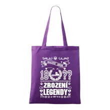 Zrození legendy - pro kamioňáka