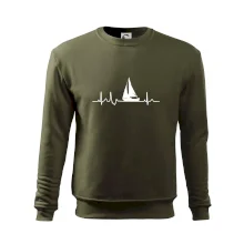 EKG plachetnice EKG plachetnice