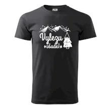 Vylezu všude - hory