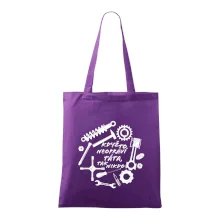 Automechanik - Když  to neopraví táta