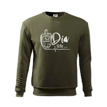 D I A Life - kreslený glukometr D I A Life - kreslený glukometr