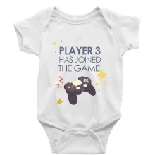 Player 3 has joined the game - ovladač