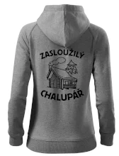 Zasloužilý chalupář