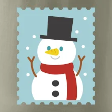 Rodinná vánoční trička - známky