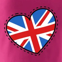 Británie srdce velké