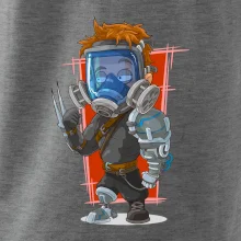 Vesmírný voják červený