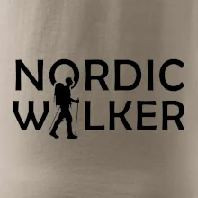 Nordic walker - muž