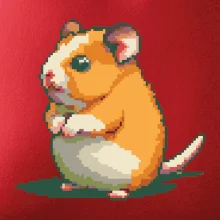 Křeček pixel Křeček pixel