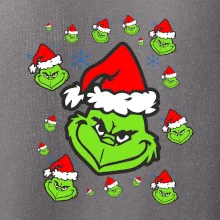 Grinch Vánoční