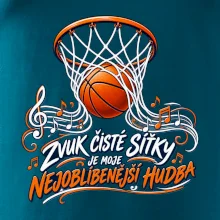 Zvuk čisté síťky