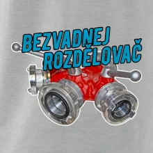 Bezvadnej rozdělovač