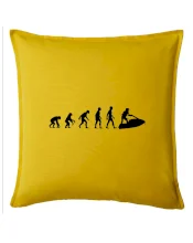 Evoluce vodní skútr