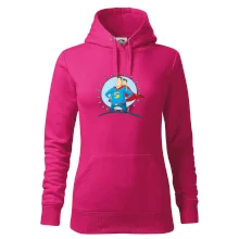 Táta superman - kluk