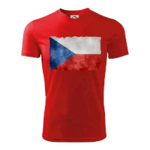 Česká vlajka stará