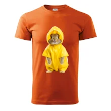 Králík v pláštěnce