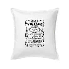 Vintage Etiketa - 1989