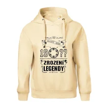 Zrození legendy - pro motorkáře