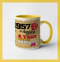 1957 v kostce