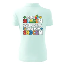 Autismus - Jsem hlasem svého syna, on je mým srdcem