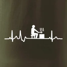 EKG sauna