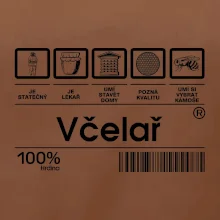 Čárový kód včelař