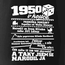 1950 v kostce