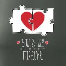 You and me forever