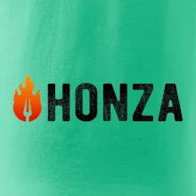 Oheň a jméno u grilu