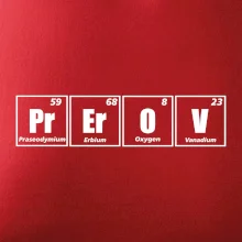 Periodická tabulka Přerov