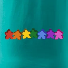 Meeple duha