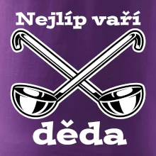 Nejlíp vaří děda