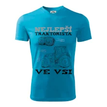 Nejlepší traktorista ve vsi Nejlepší traktorista ve vsi