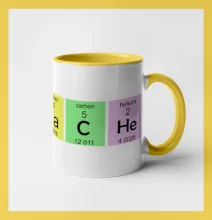 Geocache - periodická tabulka