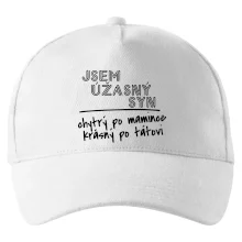 Jsem úžasná dcera / Jsem úžasný syn