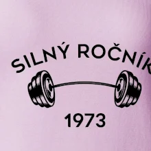 Silný ročník - Letopočet 1973 Silný ročník - Letopočet 1973