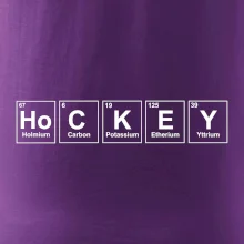 Hockey - periodická tabulka