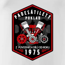 Padesátiletý poklad z původních dílů 1975